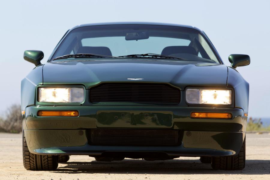  Aston Martin Virage 1990 года  (NA) (фото 23 из 52)